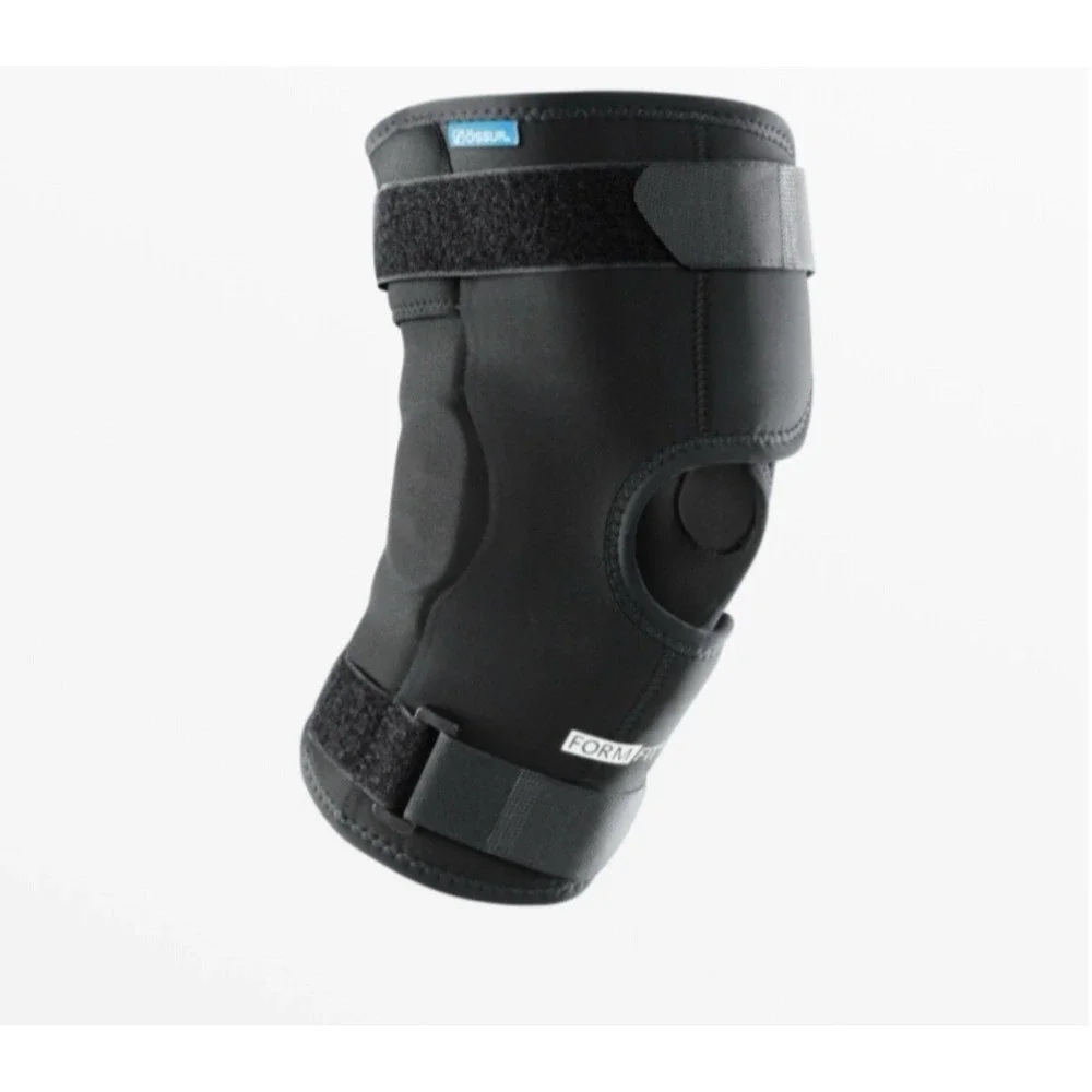 Ossur Form‎ Fit Knee Hinged Brace WRAP Short Size 2X 503259 New *READ